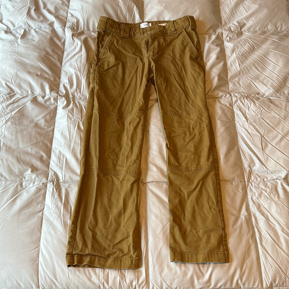 Old Navy khaki boys pants